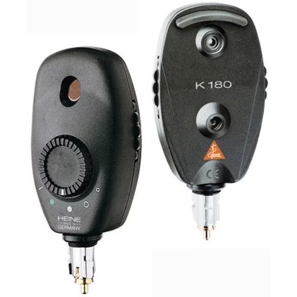 K180 XHL Ophthalmoscope, Midmark, Mfr#: C-002-30-207-166